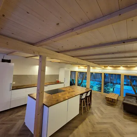 Appartement Heubuehne Im Emmental Mit 2 Schlafzimmer Und 2 Schlafsofas