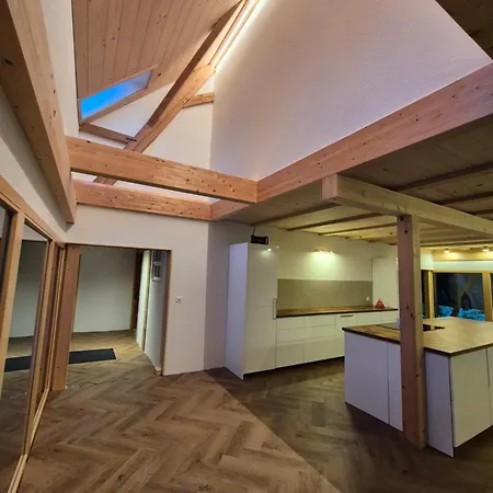 Heubuehne Im Emmental Mit 2 Schlafzimmer Und 2 Schlafsofas *