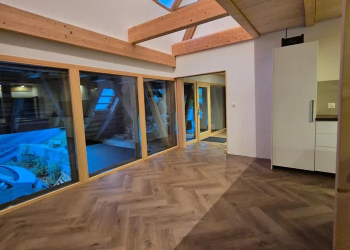 Lägenhet Heubuehne Im Emmental Mit 2 Schlafzimmer Und 2 Schlafsofas *