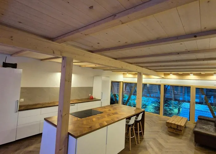 Lägenhet Heubuehne Im Emmental Mit 2 Schlafzimmer Und 2 Schlafsofas