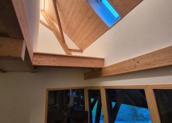 Heubuehne Im Emmental Mit 2 Schlafzimmer Und 2 Schlafsofas * Ruegsbach