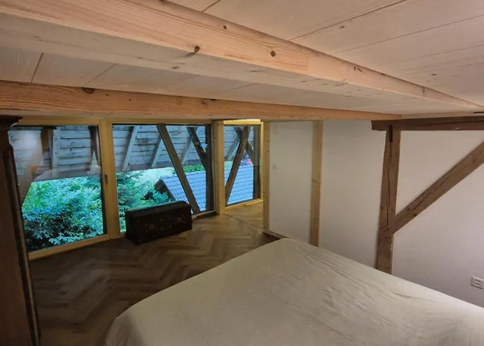 Heubuehne Im Emmental Mit 2 Schlafzimmer Und 2 Schlafsofas